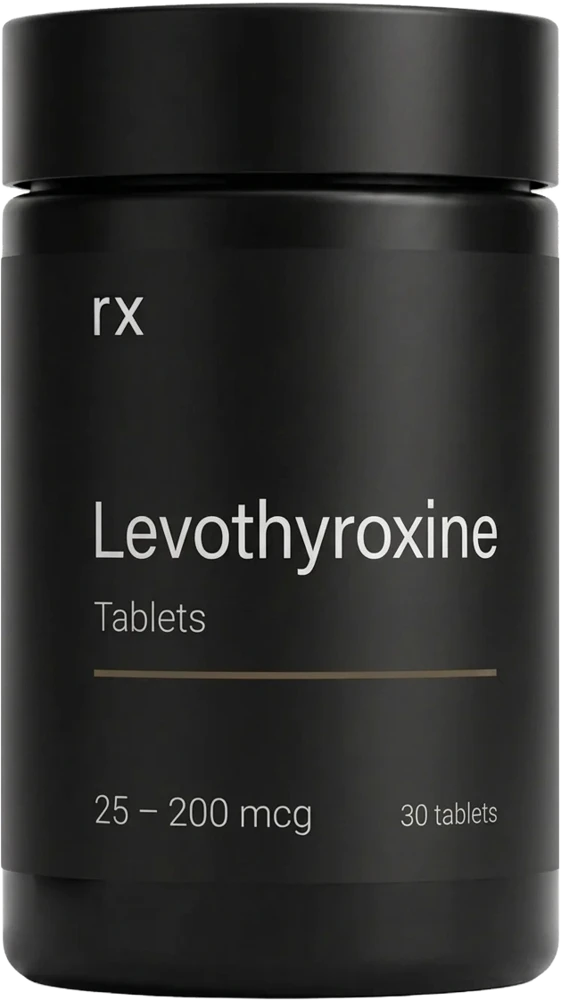 Levothyroxine