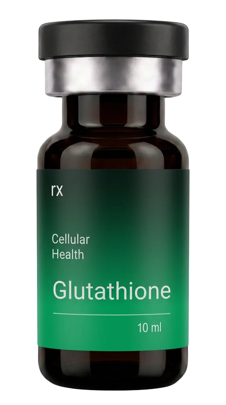 Argo Glutathione vial