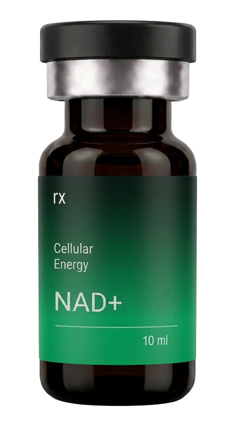 Argo NAD+ vial